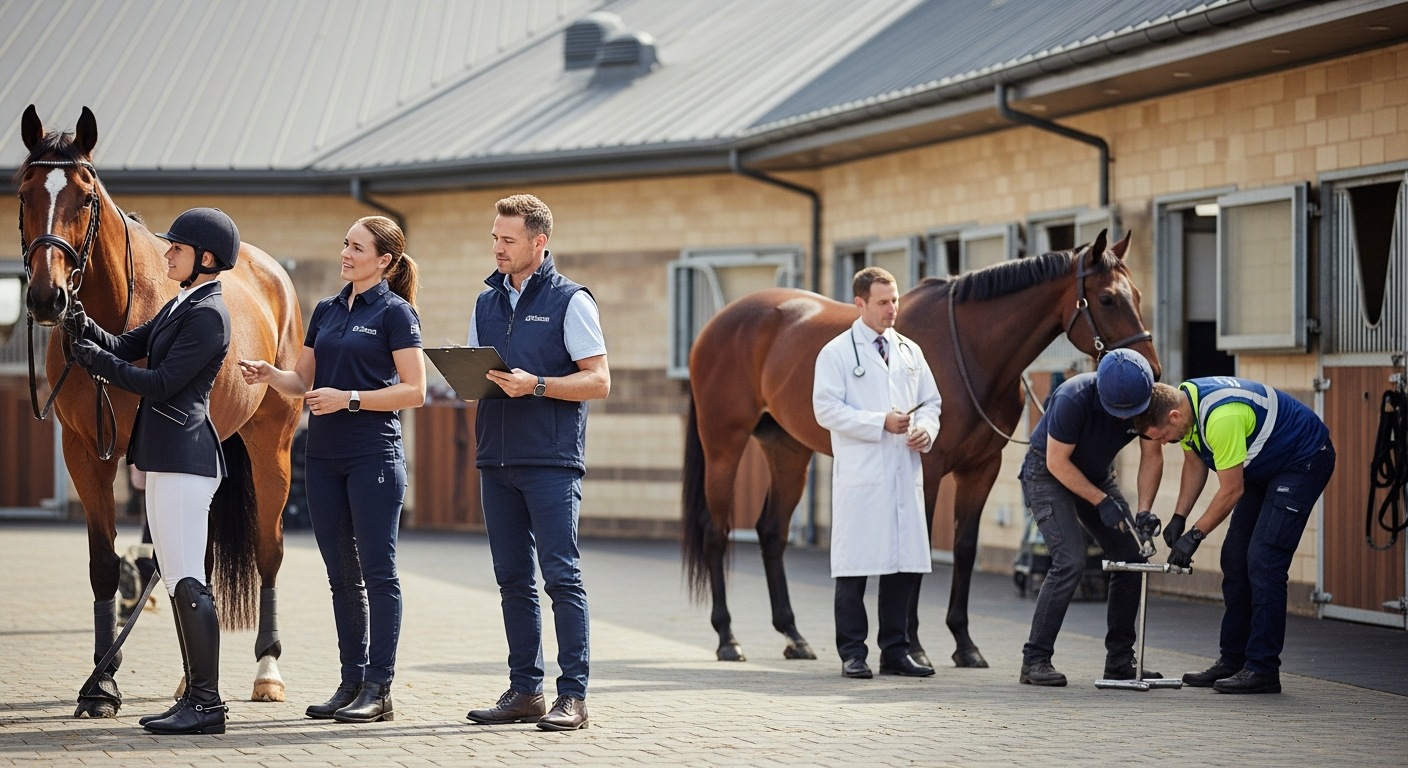 Equine Staffing in Appleton